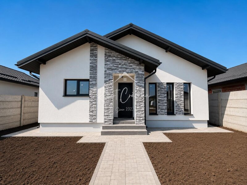 Berceni, casa parter, 4 camere de vanzare, 0% comision pentru cumparator