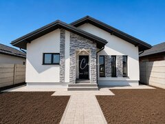 Berceni, casa parter, 4 camere de vanzare, 0% comision pentru cumparator